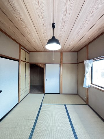 皆生温泉1丁目戸建の和室