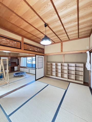 皆生温泉1丁目戸建の和室
