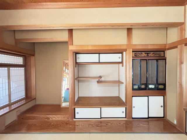 皆生温泉1丁目戸建の内装