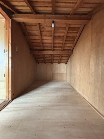 皆生温泉1丁目戸建の収納