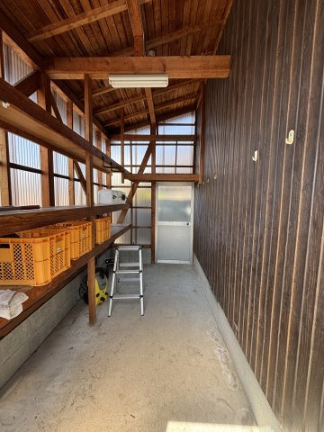 皆生温泉1丁目戸建の設備