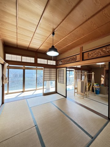 皆生温泉1丁目戸建の和室