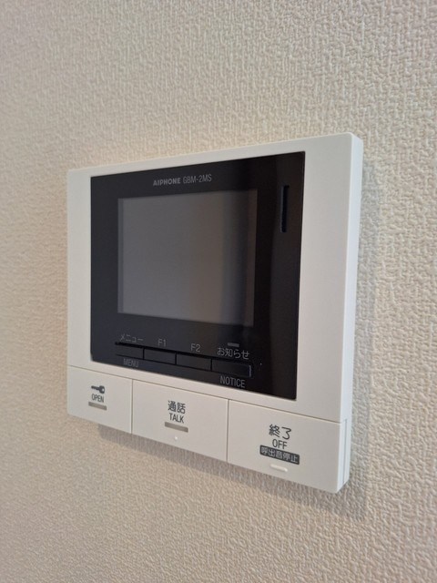 グラン碑文谷Aのセキュリティ|★ＴＶインターホン★