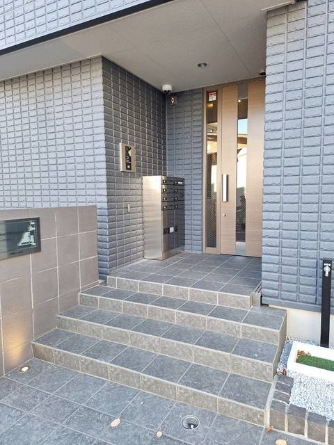 グラン碑文谷Aのエントランス|★エントランス★