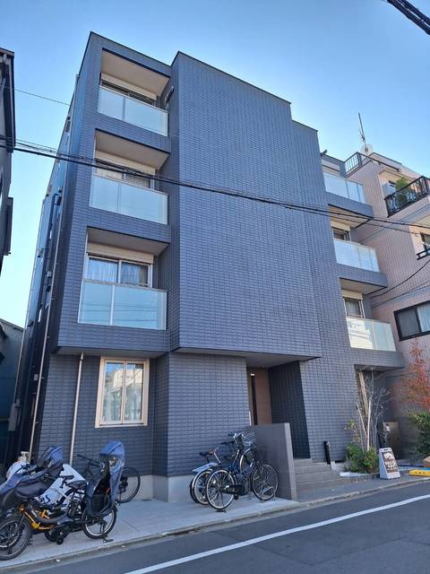 グラン碑文谷A