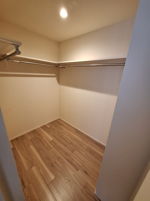 グラン碑文谷Aの収納|★ウォークインクロゼット★