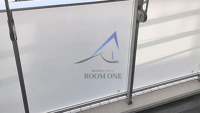 Ｖｉｅｗ　Ｔｅｒｒａｃｅ　Ⅱ（ビューテラスツー）のバルコニー|バルコニーです。