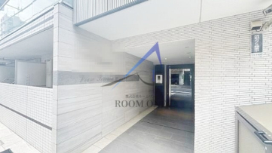 Ｖｉｅｗ　Ｔｅｒｒａｃｅ　Ⅱ（ビューテラスツー）のエントランス|エントランスです。