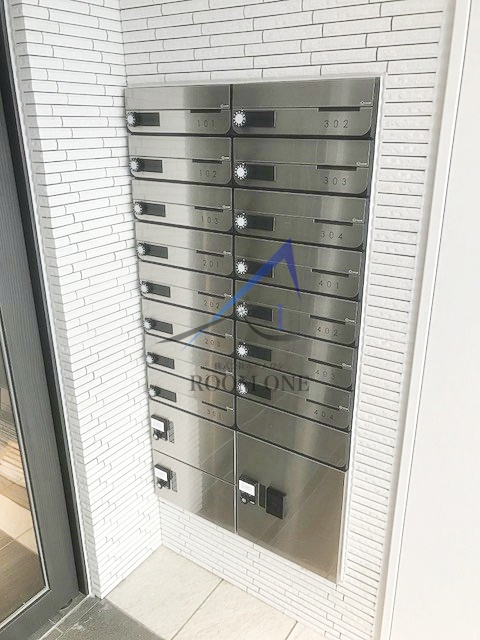 Ｖｉｅｗ　Ｔｅｒｒａｃｅ　Ⅱ（ビューテラスツー）のその他共用部分|集合ポストです。