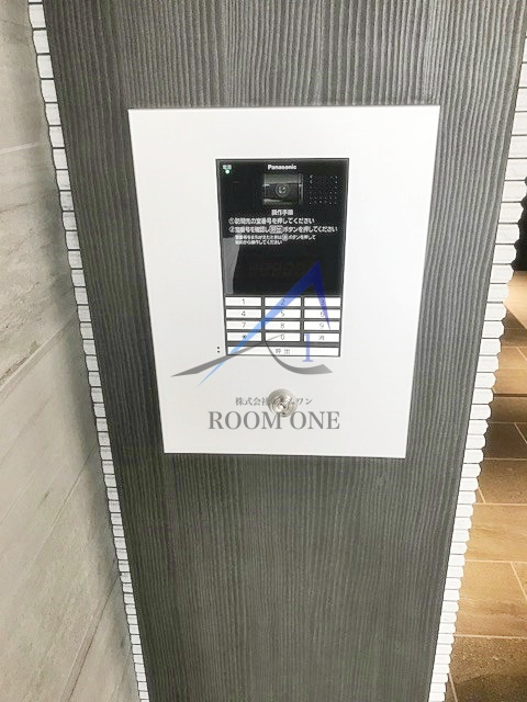 Ｖｉｅｗ　Ｔｅｒｒａｃｅ　Ⅱ（ビューテラスツー）のセキュリティ|オートロックです。