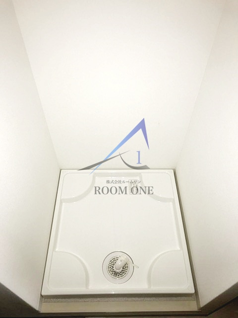 Ｖｉｅｗ　Ｔｅｒｒａｃｅ　Ⅱ（ビューテラスツー）の設備|洗濯機置き場です。