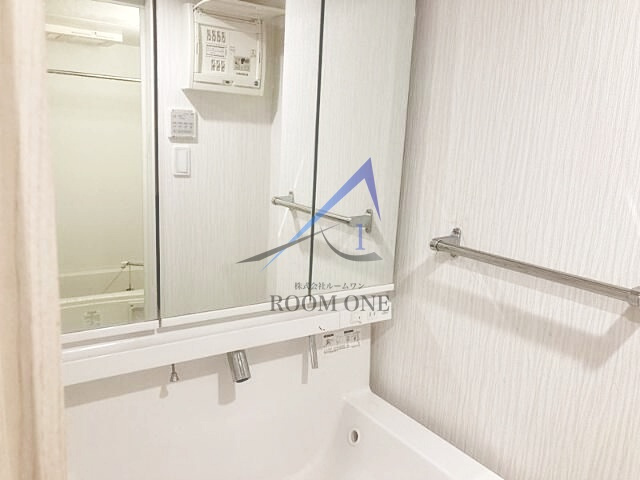 Ｖｉｅｗ　Ｔｅｒｒａｃｅ　Ⅱ（ビューテラスツー）の洗面所|独立洗面台です。