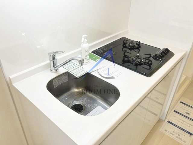 Ｖｉｅｗ　Ｔｅｒｒａｃｅ　Ⅱ（ビューテラスツー）のキッチン|キッチンです。