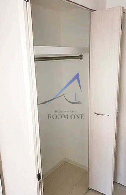 Ｖｉｅｗ　Ｔｅｒｒａｃｅ　Ⅱ（ビューテラスツー）の収納|収納です。