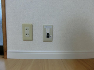 【設備】 | リヴェール目久美B棟 | イメージ105号室の写真