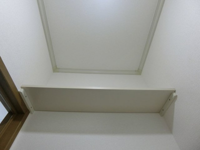 【収納】 | リヴェール目久美B棟 | イメージ105号室の写真