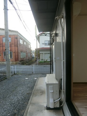 【庭】 | リヴェール目久美B棟 | イメージ105号室の写真