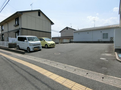 【駐車場】 | グリーンシュトラール