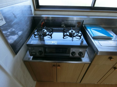 【キッチン】 | クレールパストラルN棟