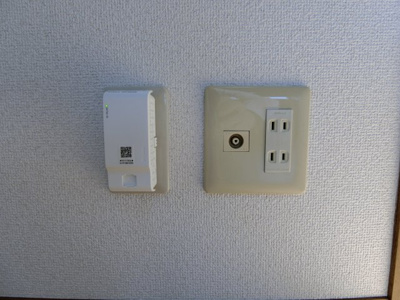 【設備】 | クレールパストラルN棟