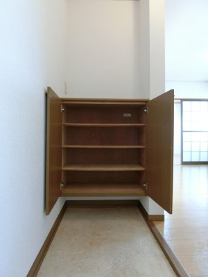 【収納】 | クレールパストラルN棟
