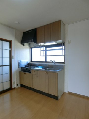 【キッチン】 | クレールパストラルN棟