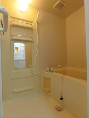 【浴室】 | クレールパストラルN棟