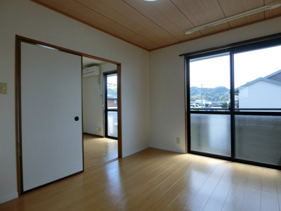 【洋室】 | クレールパストラルN棟