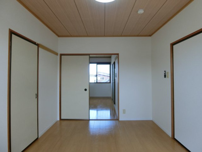 【洋室】 | クレールパストラルN棟