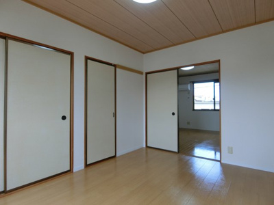 【洋室】 | クレールパストラルN棟