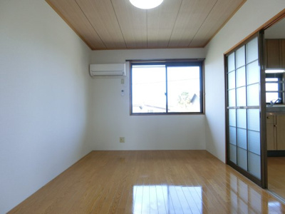 【洋室】 | クレールパストラルN棟