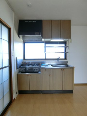 【キッチン】 | クレールパストラルN棟