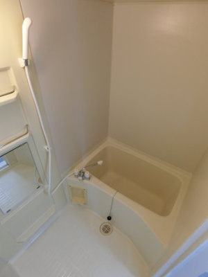 【浴室】 | クレールパストラルN棟