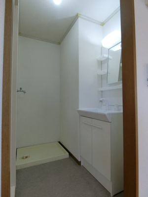 【洗面所】 | クレールパストラルN棟