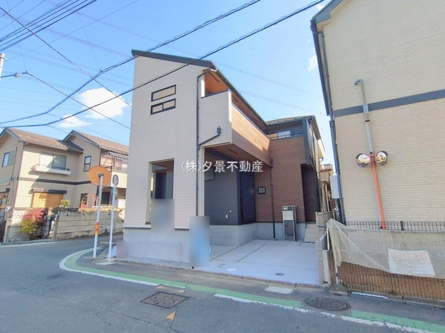 《仲介手数料無料》川越市大字小室489-9新築一戸建てブルーミングガーデン