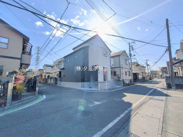 《仲介手数料無料》川越市大字小室489-9新築一戸建てブルーミングガーデン