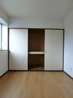 【収納】 | メゾンドール | イメージ205号室の写真