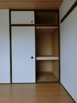 【収納】 | メゾンドール | イメージ205号室の写真