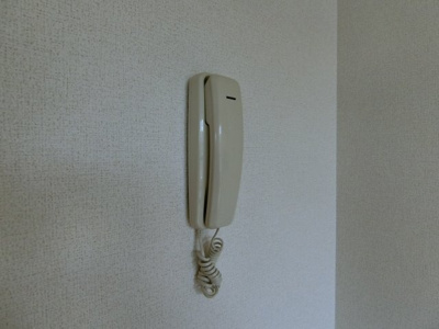【セキュリティ】 | メゾンドール | イメージ205号室の写真