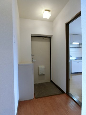 【玄関】 | メゾンドール | イメージ205号室の写真