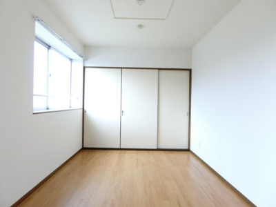 【居間・リビング】 | メゾンドール | イメージ205号室の写真
