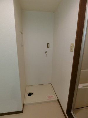 【洗面所】 | メゾンドール | イメージ205号室の写真