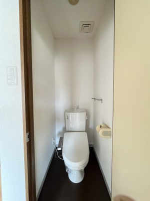 【トイレ】 | メゾンドール | イメージ205号室の写真