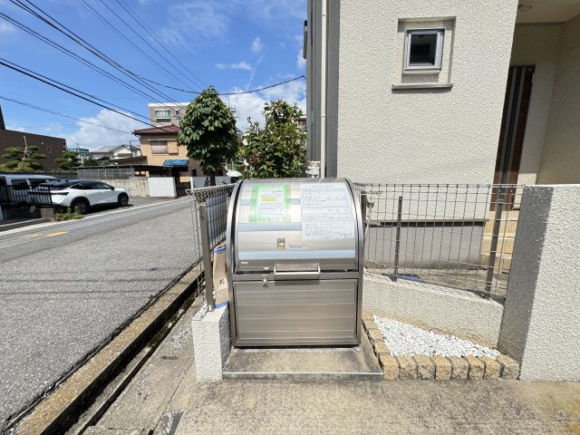 リフレックスコートのその他共用部分