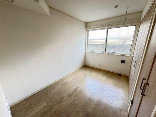 リフレックスコートの子供部屋