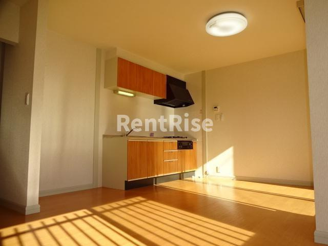 クラレモント アヴェニュの居間・リビング|ＬＤＫ(イメージ)