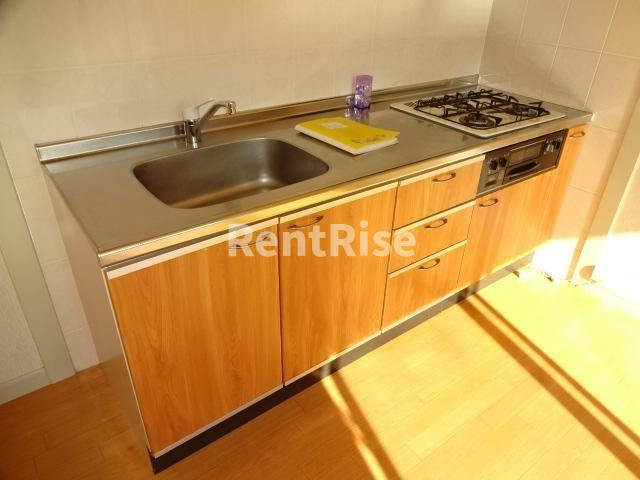 クラレモント アヴェニュのキッチン|キッチン(イメージ)