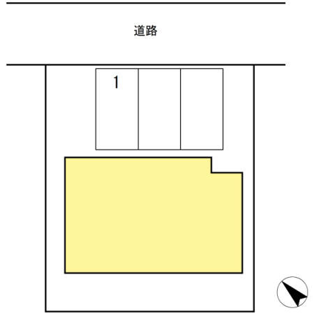 緑ケ丘戸建てのその他