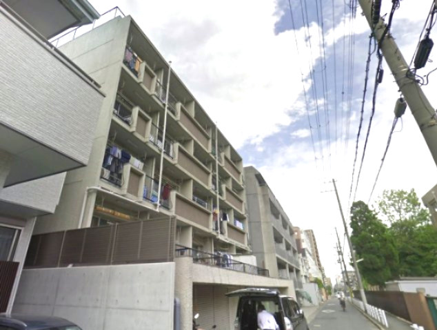 本南マンション