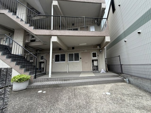 本南マンションのその他共用部分